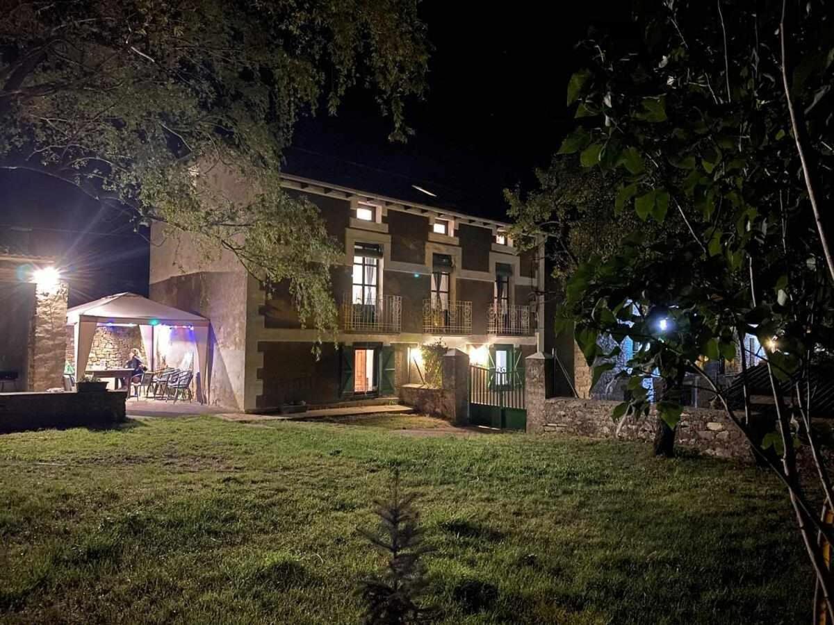 Villa Rosalía Villanúa Exterior foto